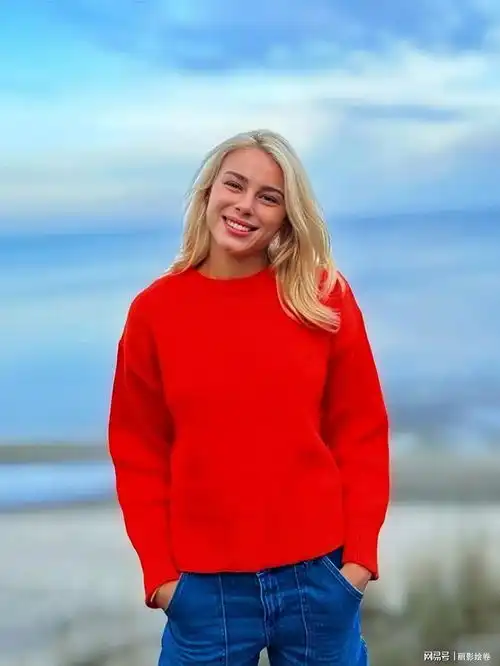 奥运美女爱笑的真人版芭比,又美又飒