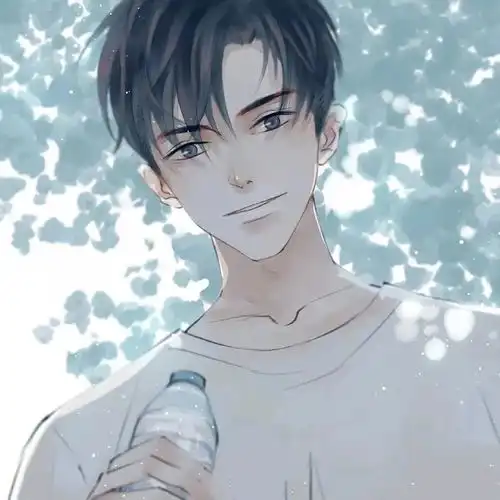 帅气的男生头像