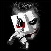 恶魔头像男生恐怖微信头像图片大全