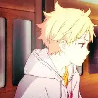 二次元系列类头像