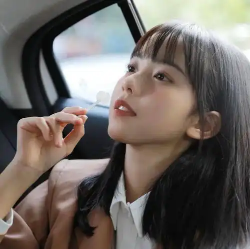 韩系头像女系头像可爱氧