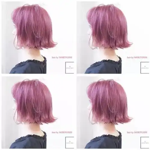 这些提升颜值的短发发型合集,分分钟美死你