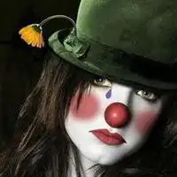 小丑在哭头像哭泣的小丑绝望头像图片