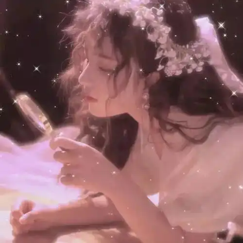 仙气甜美超级仙气