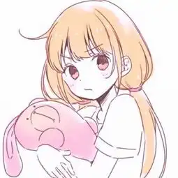 2018小清新头像卡通呆萌图片大全这一世我们有缘就本该遇见