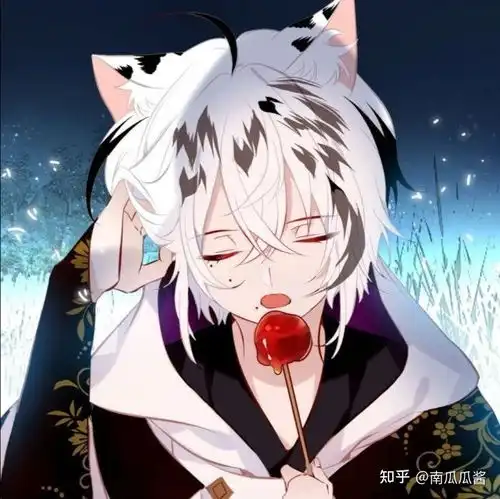 情侣头像不同的列车都在开往更好的方向