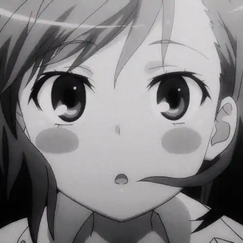 微丧动漫女生头像喜欢是一瞬间的事,遗憾却是这辈子的事