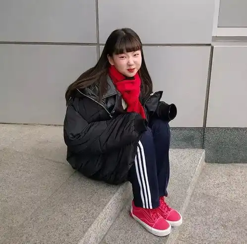 过春节,男生女生,分别要怎么穿红色才不显俗气