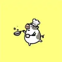 小花猪头像图片大全微信头像图片大全