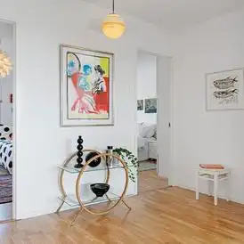 时尚简约的老房公寓