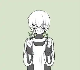 求二次元闺蜜头像,两个