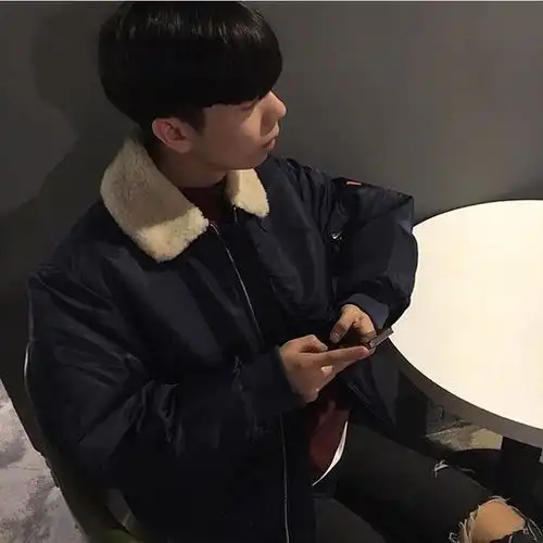 头像男生系头像