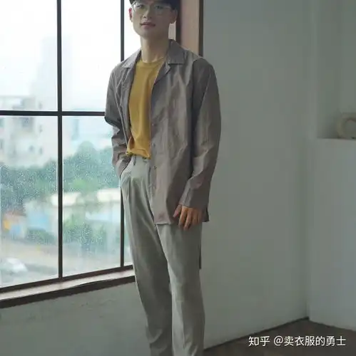 请问一下有比较推荐的盐系男装品牌吗