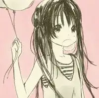 求一张清纯可爱的头像,动漫的