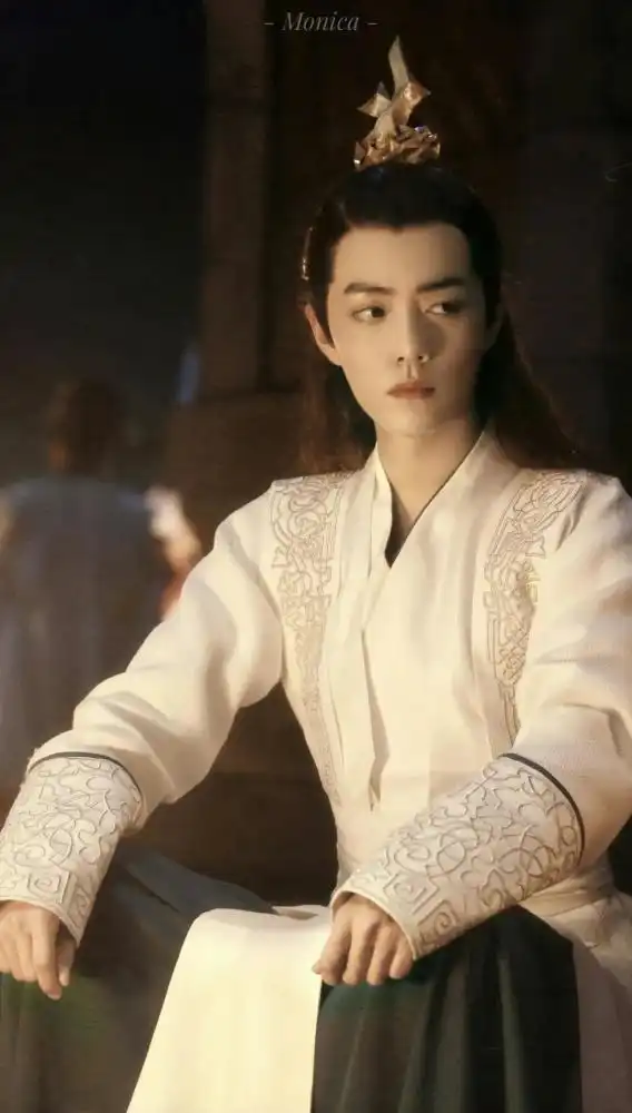 一眼惊鸿的古风情话