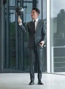 正装禁欲系男生头像西装