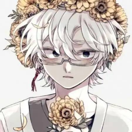 可爱动漫情侣头像一男一女分开后的喜欢