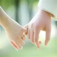 十指相扣手牵手情侣头像微信头像图片大全