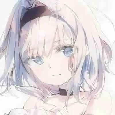 超火甜丧女生头像世界让我遍体鳞伤,但伤口长出来的却是翅膀