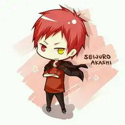 卡通人物男生q版的