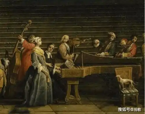 古风国风戏腔人物绘画