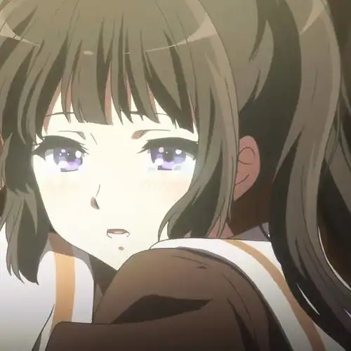 动漫头像丨吹响上低音号高坂丽奈