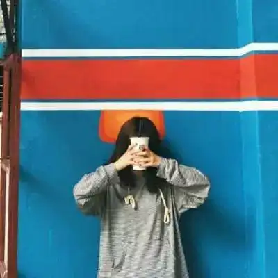 清新头像帅气系男女生