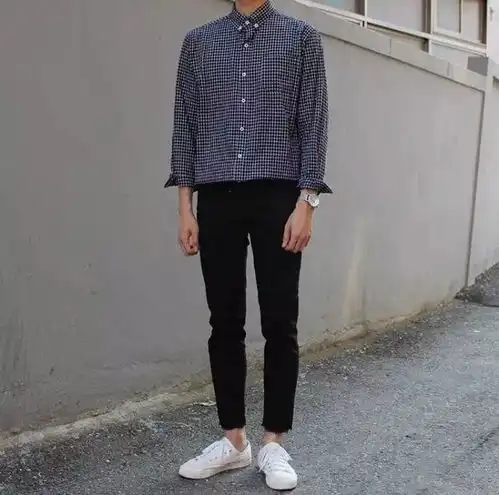 30款帅气男生们赶快学起来想要撩妹之前要先学会怎么穿衣