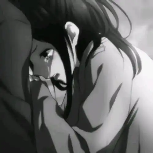 低糖甜丧动漫情头你明明在那,可是这辈子却再也与我无关了