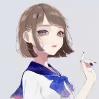 qq头像女短发高冷女生短发霸气高冷的qq头像