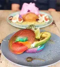 悉尼小仙女必去的10家粉色网红餐厅少女心爆棚