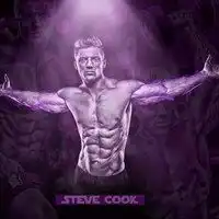 个性男头像肌肉男生帅气男孩