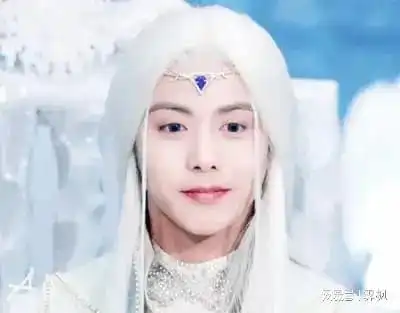 古装男星白发造型,马天宇惊艳,于朦胧邪魅,朱一龙简直了