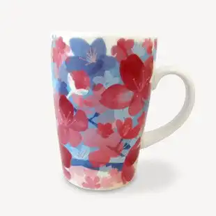 日本星巴克2012年樱花系列樱花马克杯