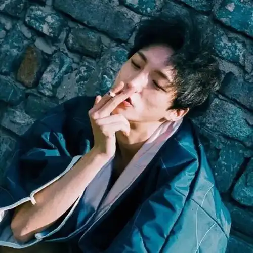 0809期头像男生头像图片