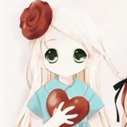 此岸向来缘浅彼岸奈何情深此岸花若开彼岸花不落