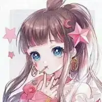 甜美可爱qq头像卡通甜美