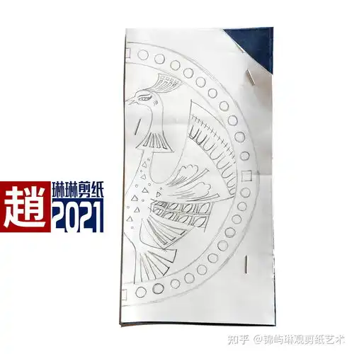 剪纸爱好者必知的8类传统花纹