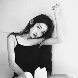 黑白系男女头像若不同心,岂能同行