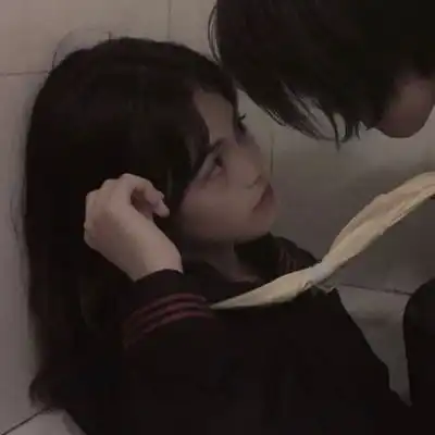 2023暧昧感性情侣头像