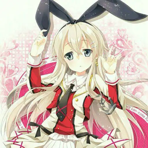 求这张岛风的高清原图