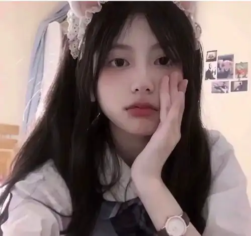 漂亮的女生头像文案