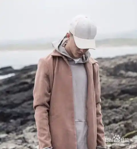 男士大衣冬季时尚搭配6大真人示范,有图