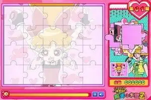 飞天小女警z拼图乐