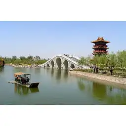 开封周边自驾游_开封自驾游路线攻略_开封旅游游记_易车网