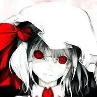 黑暗冷血动漫女生头像可爱清新微信头像图片大全