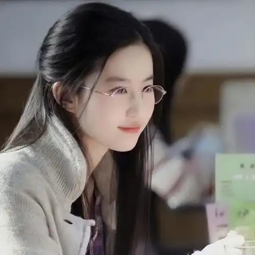 wechat招桃花头像