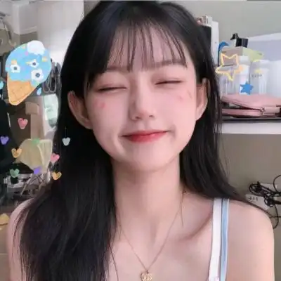 头像女韩系小众ins头像