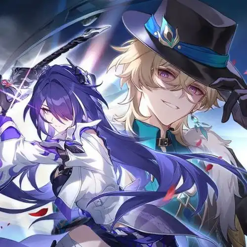 不是,崩铁粉丝你们来真的mhy游戏角色,意外带火廉价宝石