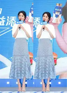 刘诗诗,你的耳环真好看